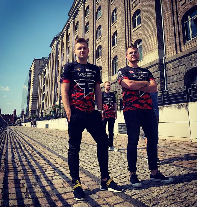 JDG备战MSI返图：On the way！